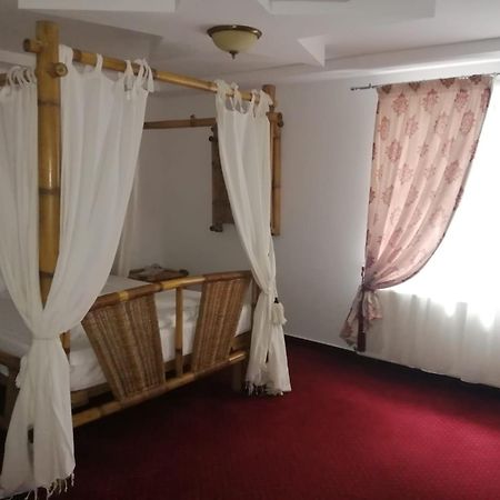 Pensiunea Rosenau Rîşnov Dış mekan fotoğraf