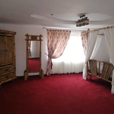 Pensiunea Rosenau Rîşnov Dış mekan fotoğraf