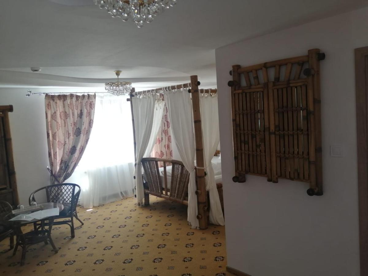 Pensiunea Rosenau Rîşnov Dış mekan fotoğraf