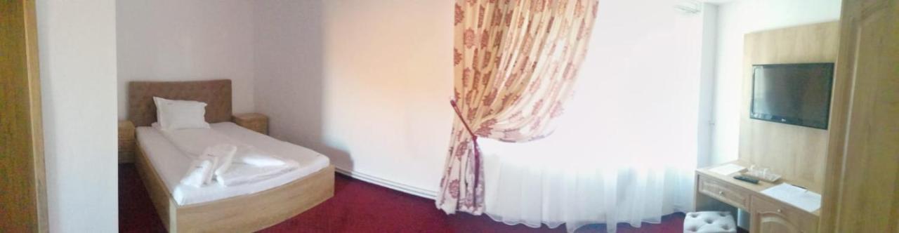 Pensiunea Rosenau Rîşnov Dış mekan fotoğraf