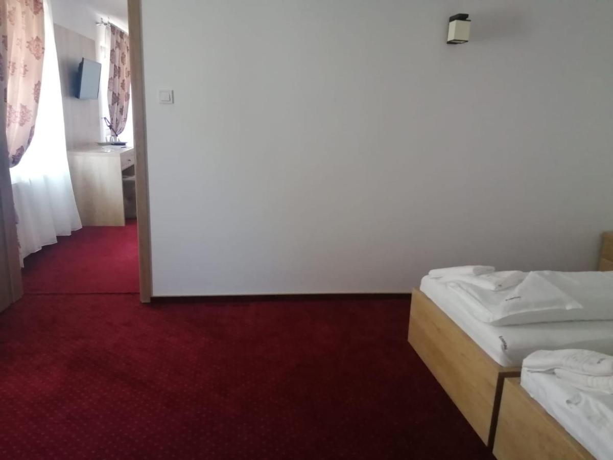 Pensiunea Rosenau Rîşnov Dış mekan fotoğraf