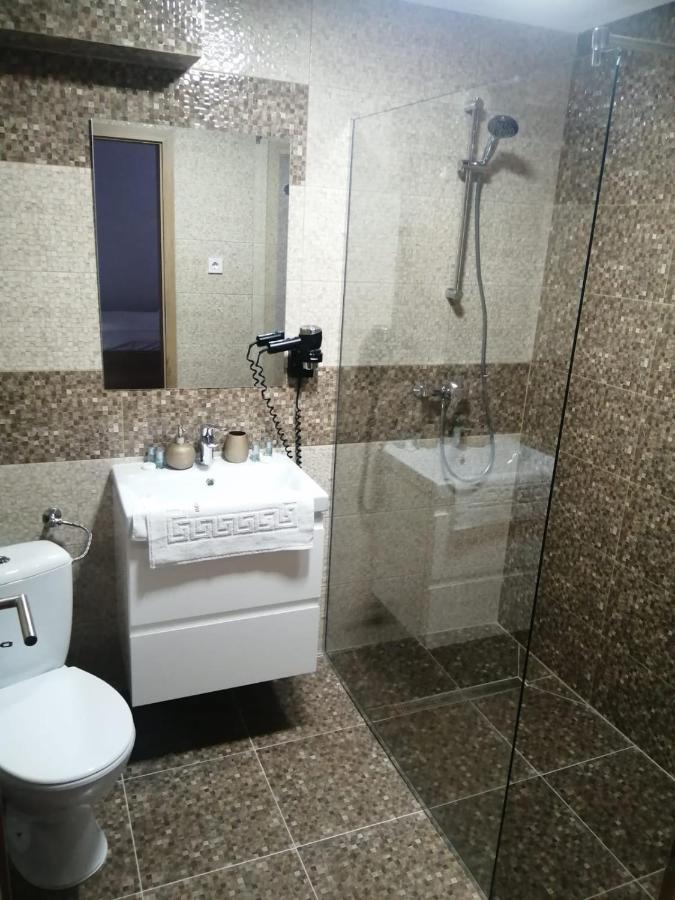 Pensiunea Rosenau Rîşnov Dış mekan fotoğraf