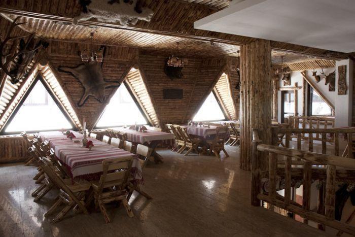 Pensiunea Rosenau Rîşnov Dış mekan fotoğraf